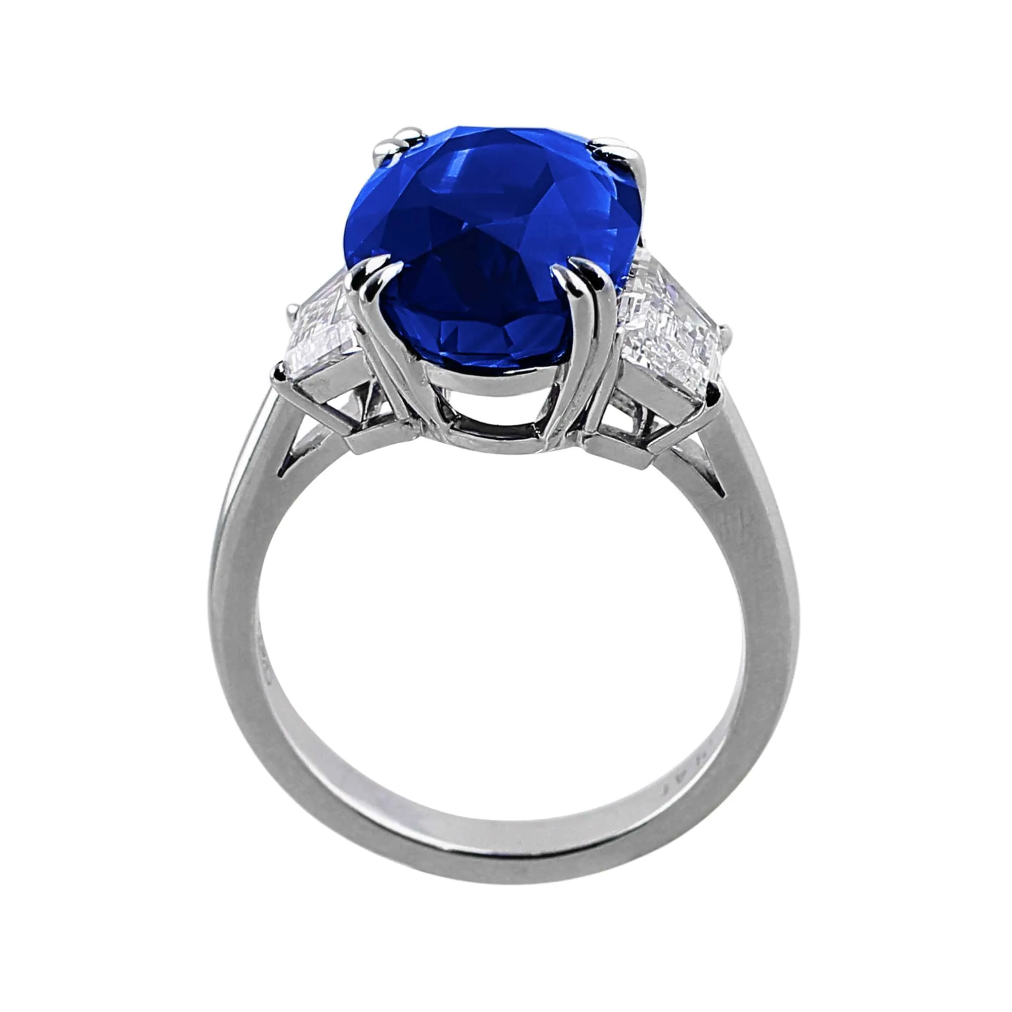 9ct Natural Ceylon Sapphire Ring