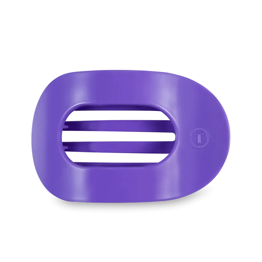 Antigua Flat Round Hair Clip