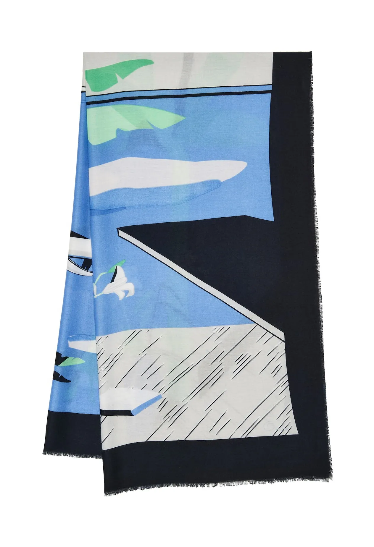 Asplash Scarf