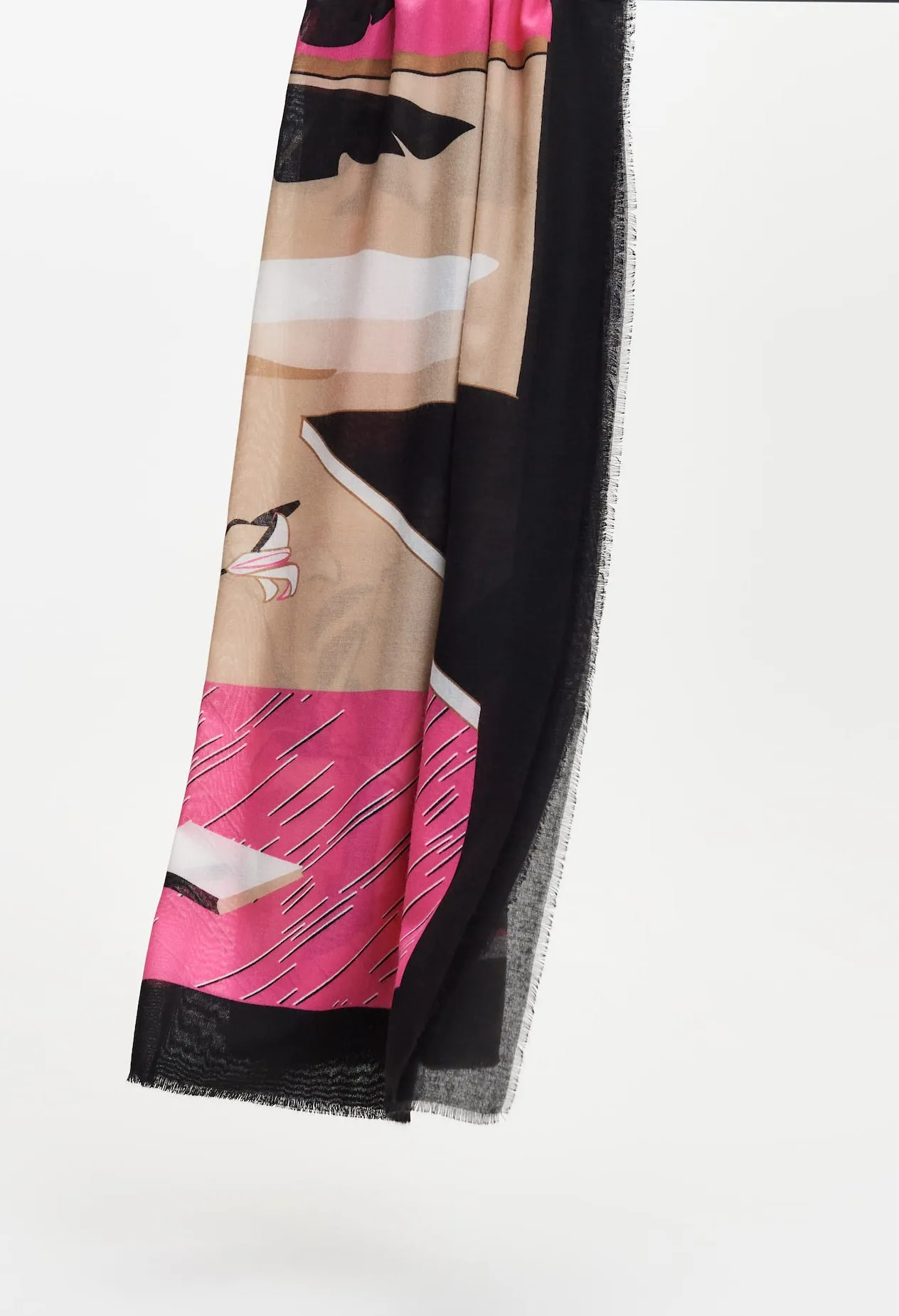 Asplash Scarf