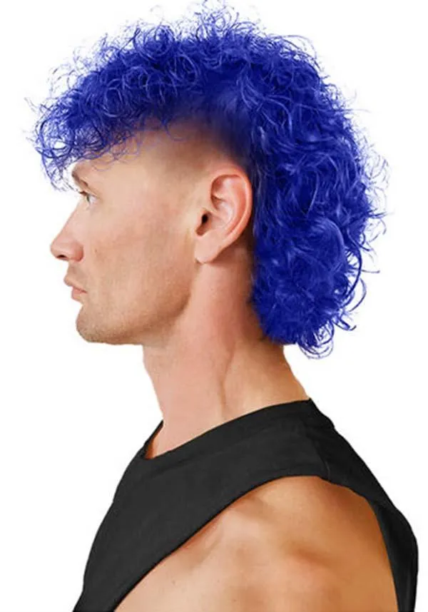 Bella Blue | HAIR COLOUR