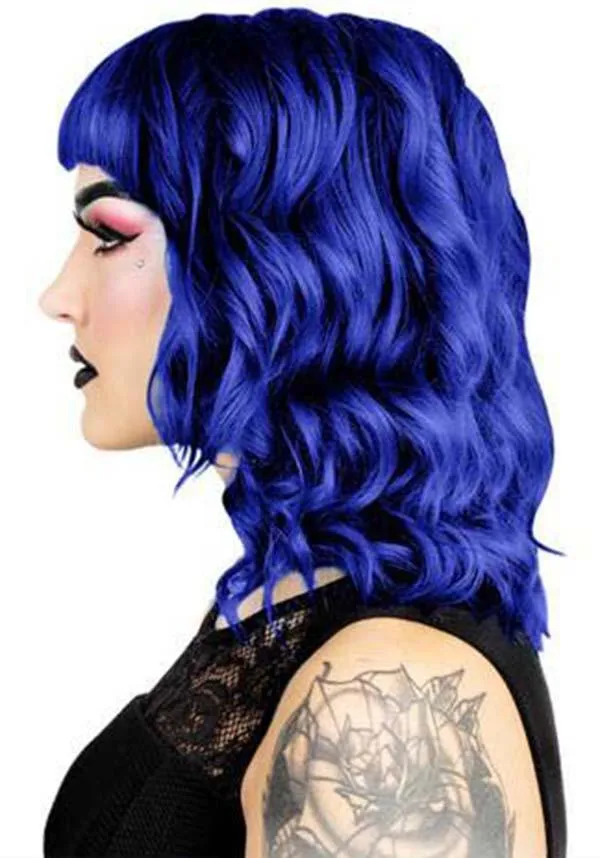 Bella Blue | HAIR COLOUR