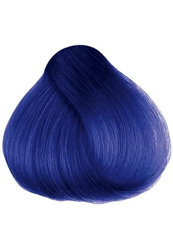 Bella Blue | HAIR COLOUR