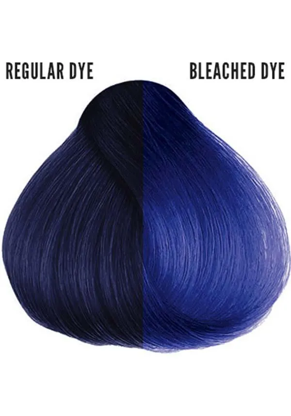 Bella Blue | HAIR COLOUR