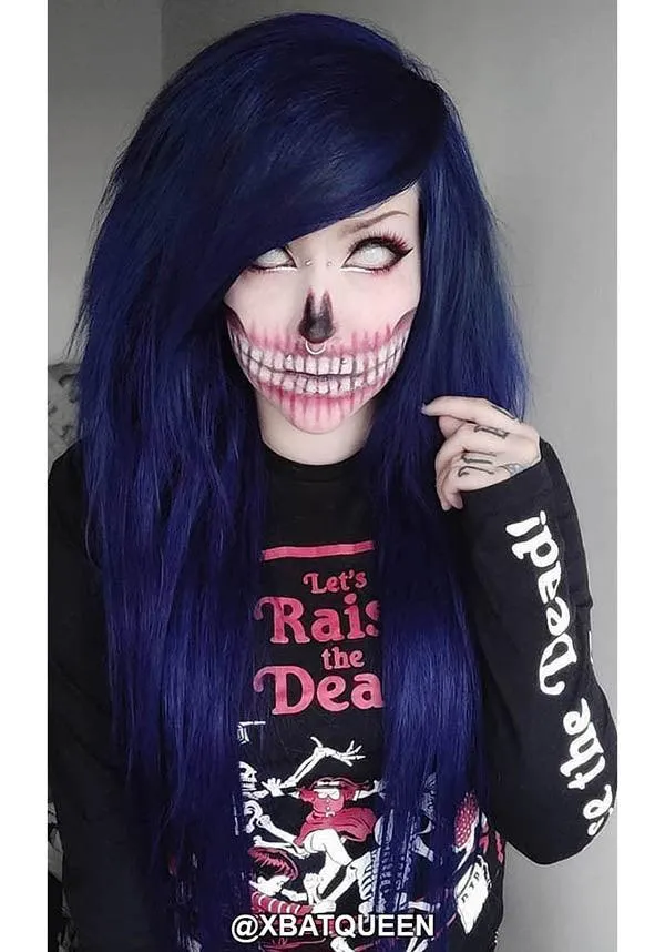 Bella Blue | HAIR COLOUR