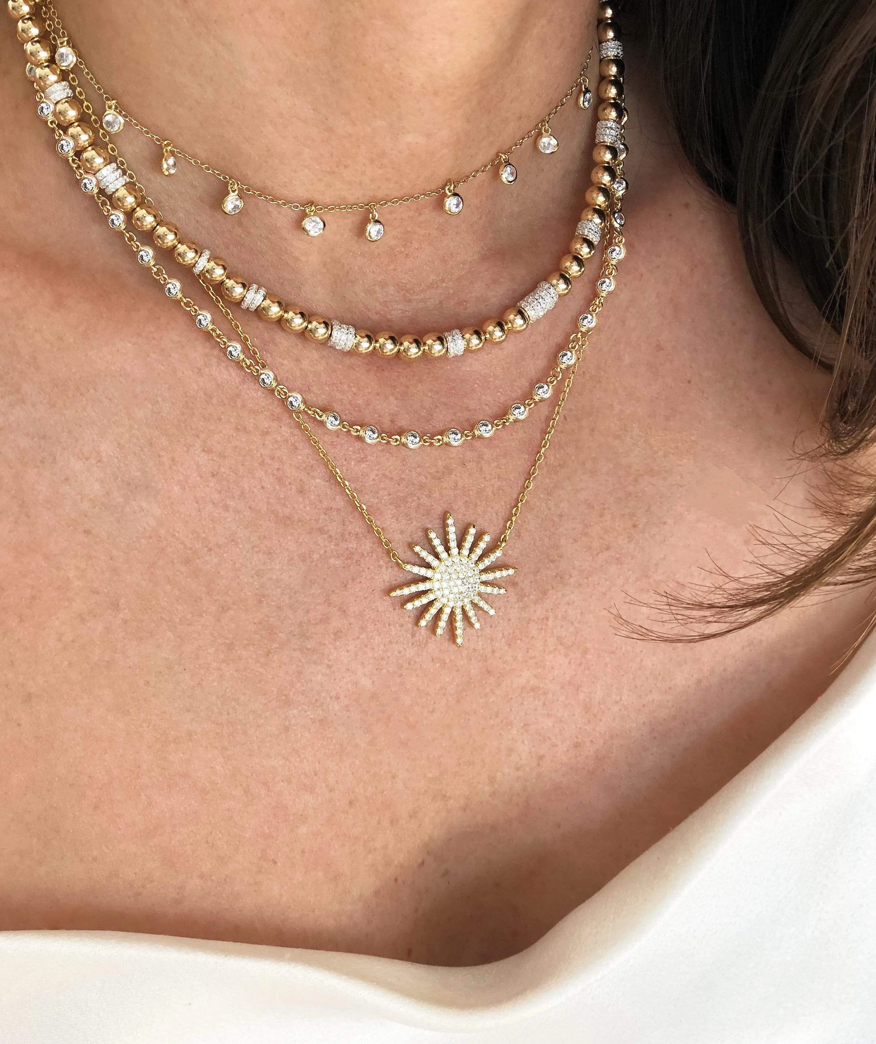 Bling Baller | LIMITED EDITION Choker Necklace
