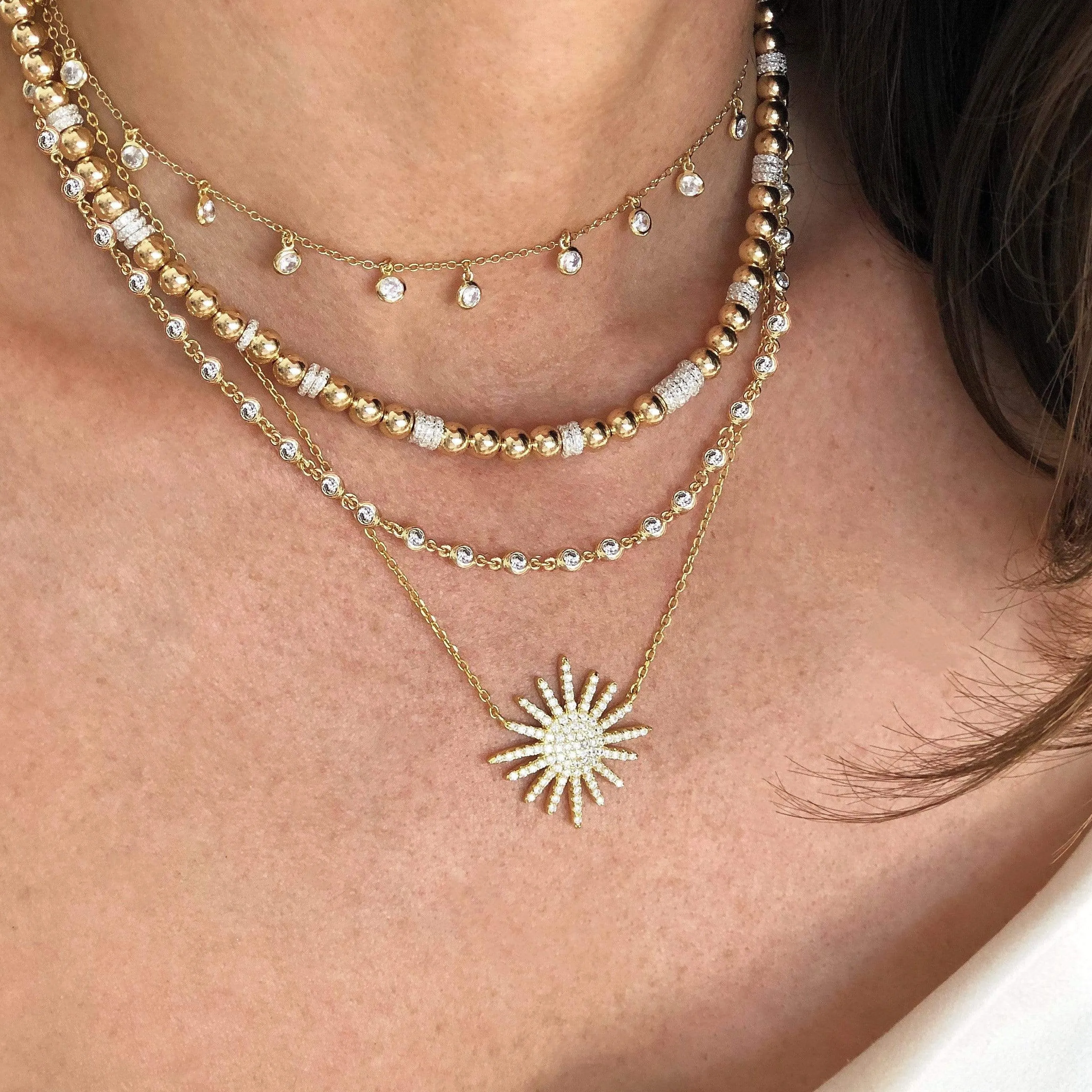 Bling Baller | LIMITED EDITION Choker Necklace