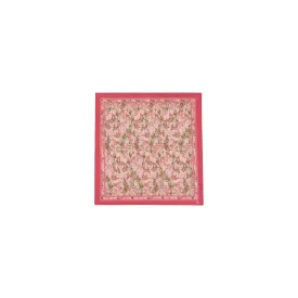 Bonton Scarf - Edelweiss Flowers