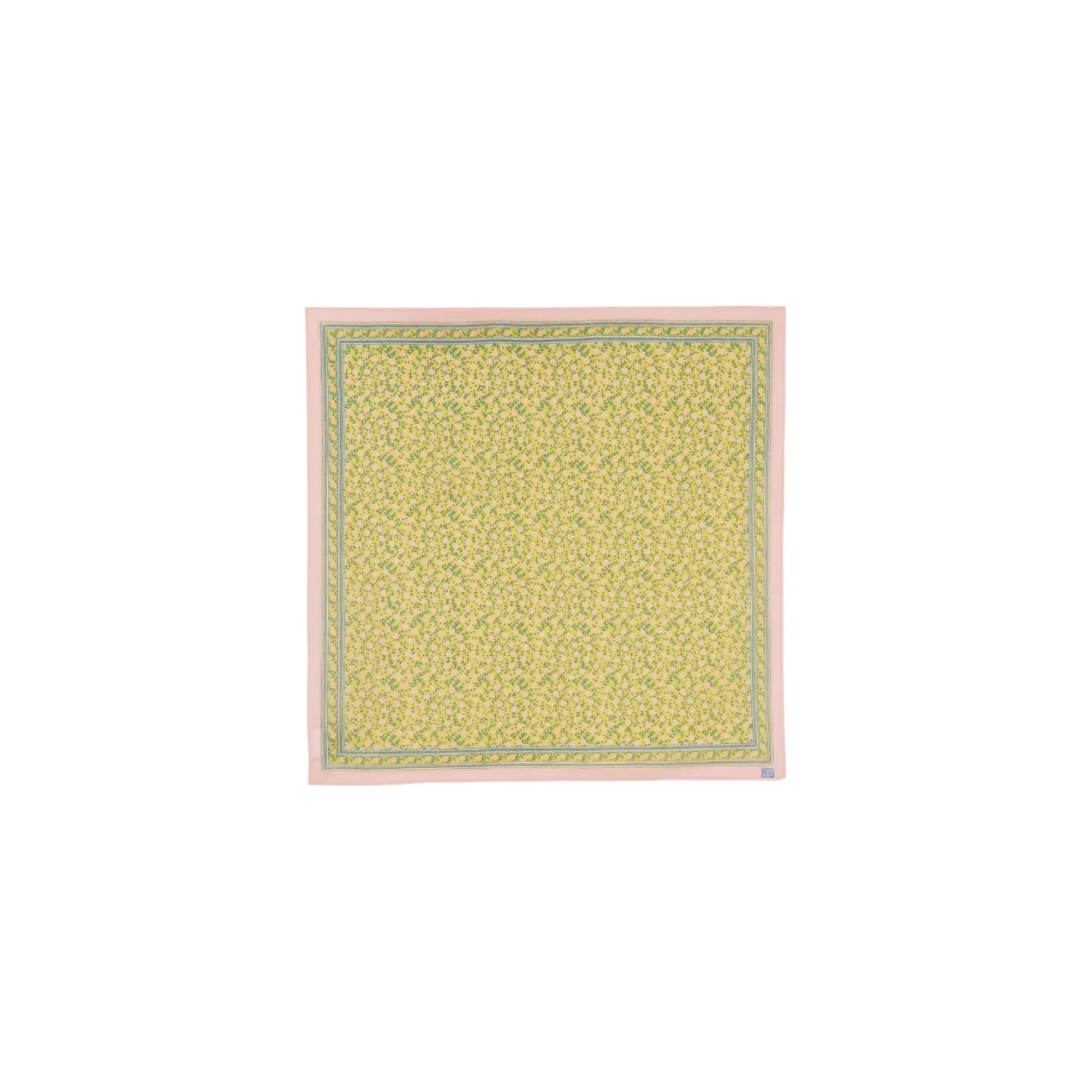 Bonton Scarf - Pink