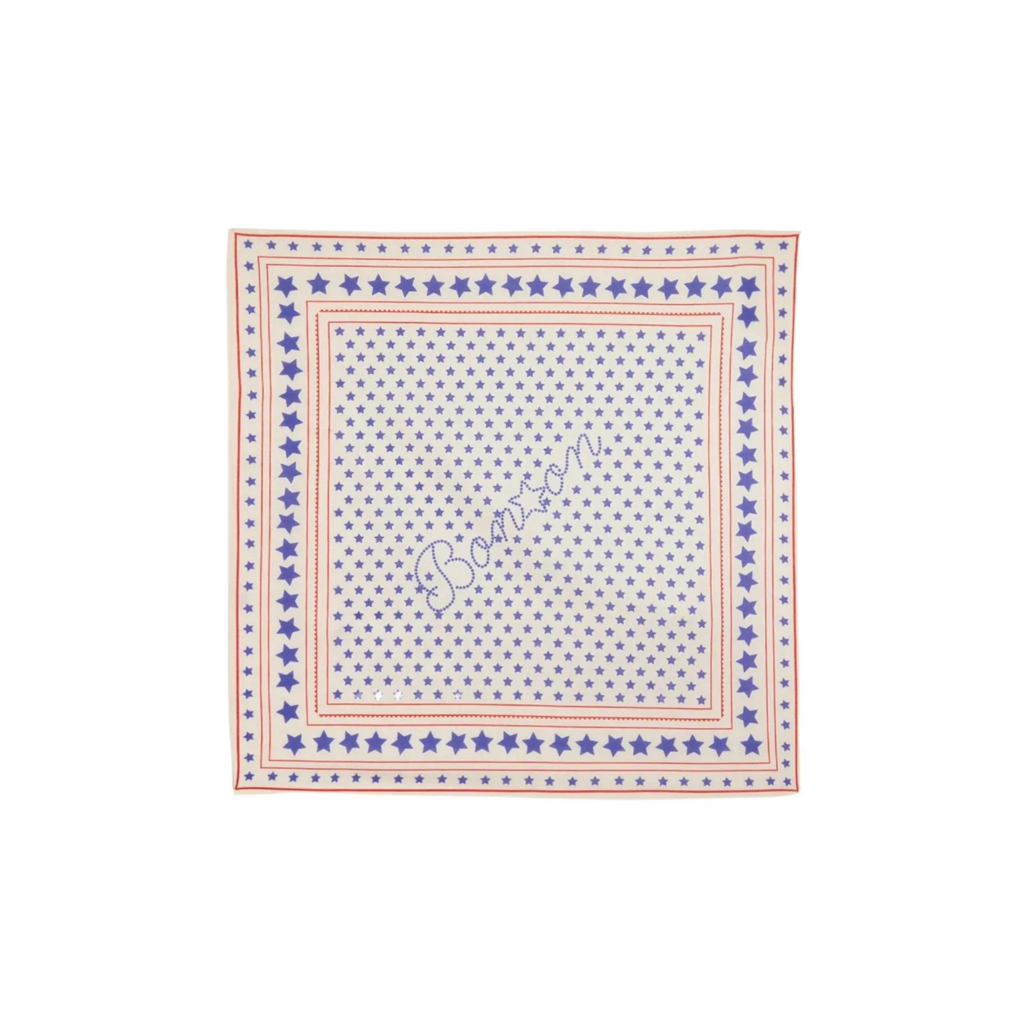 Bonton Scarf - Stars