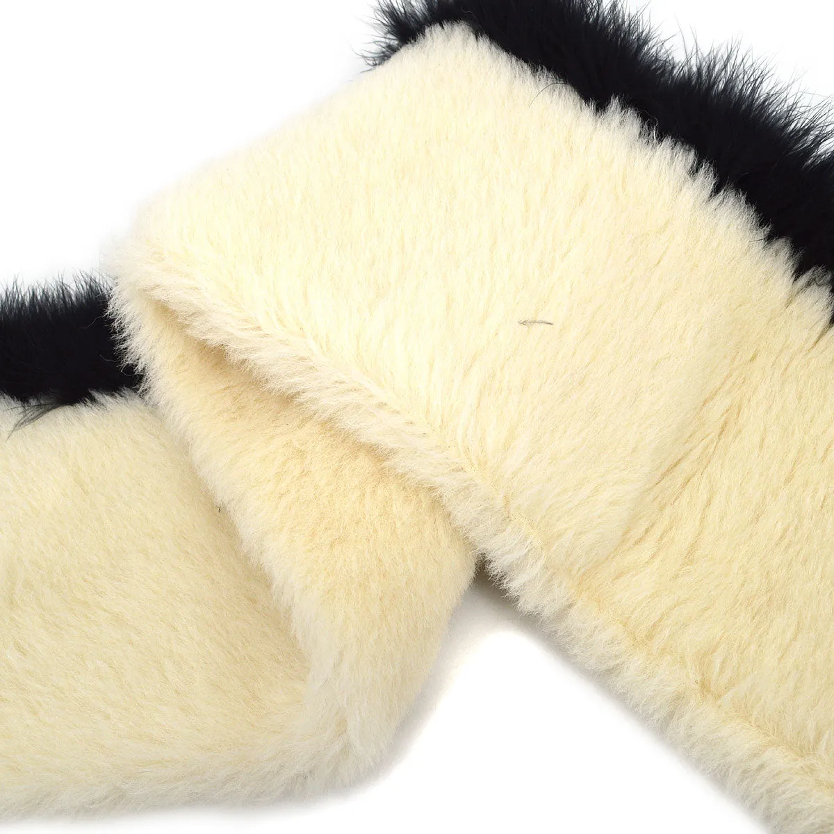 CHANEL 1994 Fur Scarf 14999