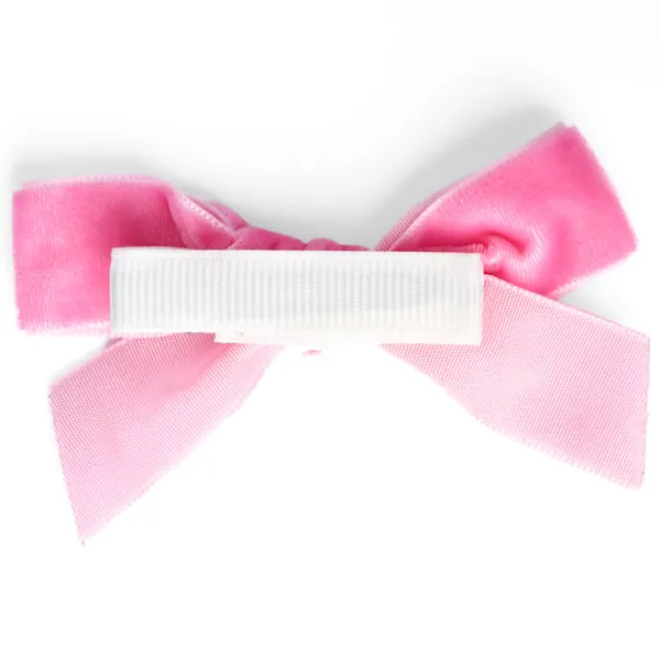 Cherry Blossom Bows Clip (Set of 4)