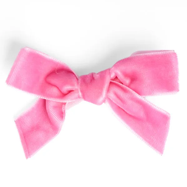 Cherry Blossom Bows Clip (Set of 4)