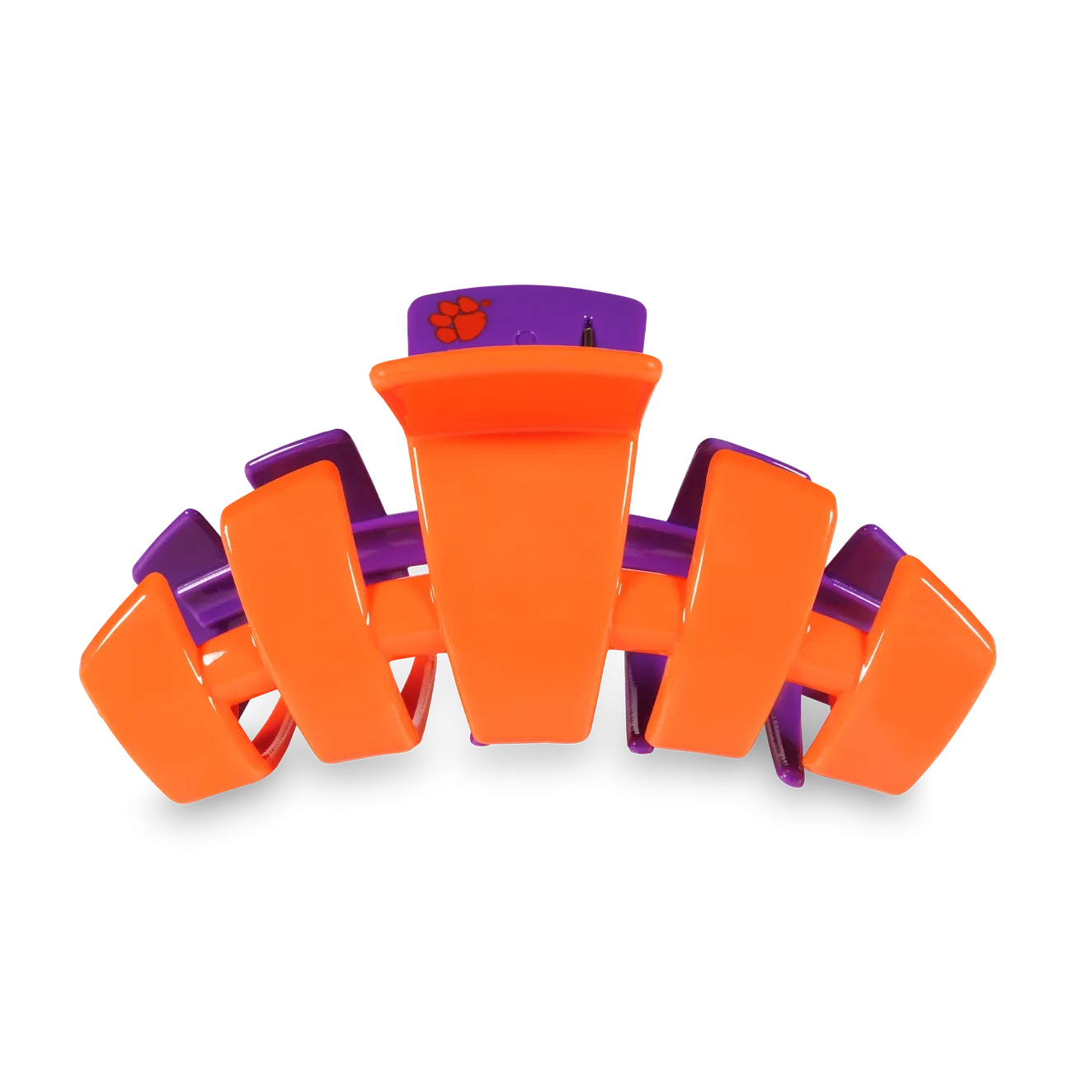 Clemson University Hair Clip