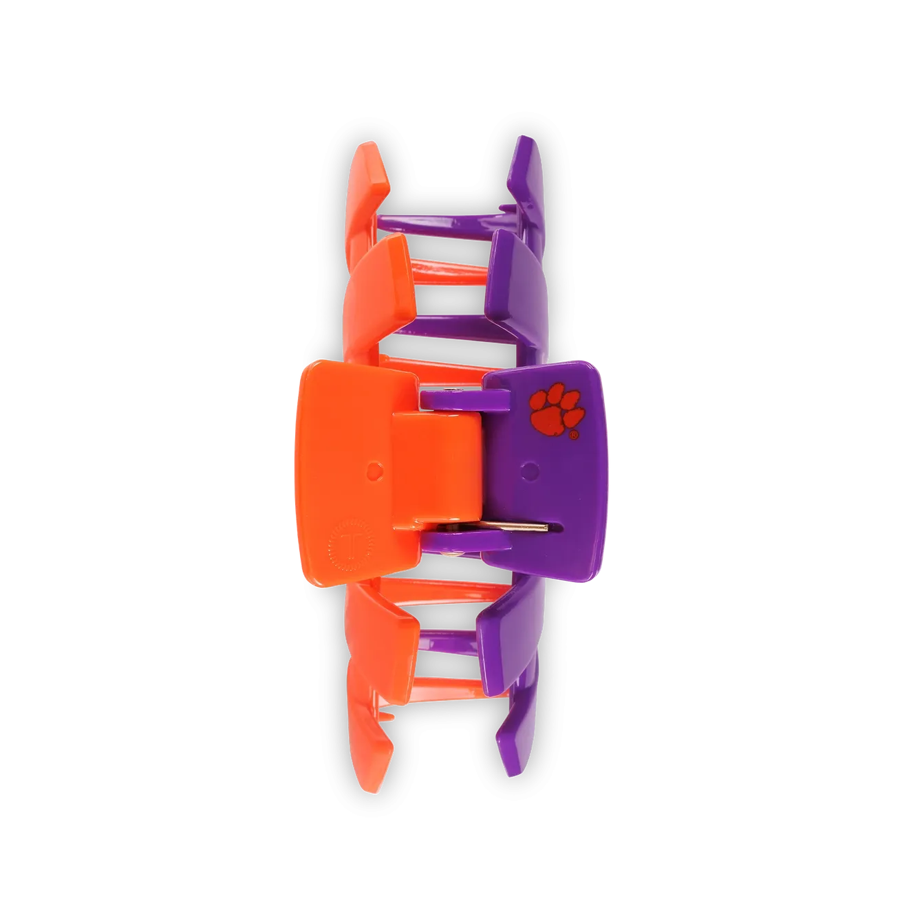 Clemson University Hair Clip