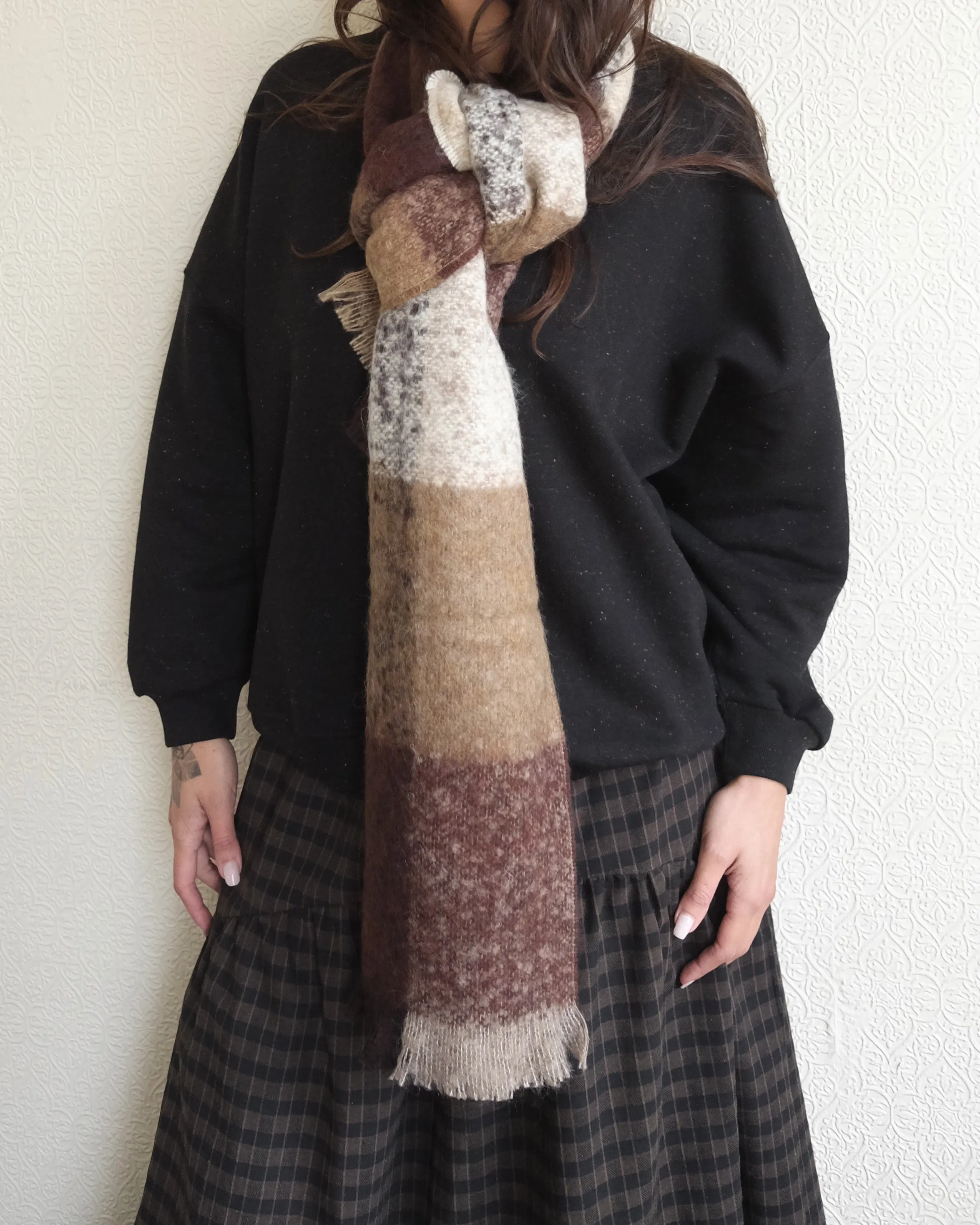 Cleo Scarf,