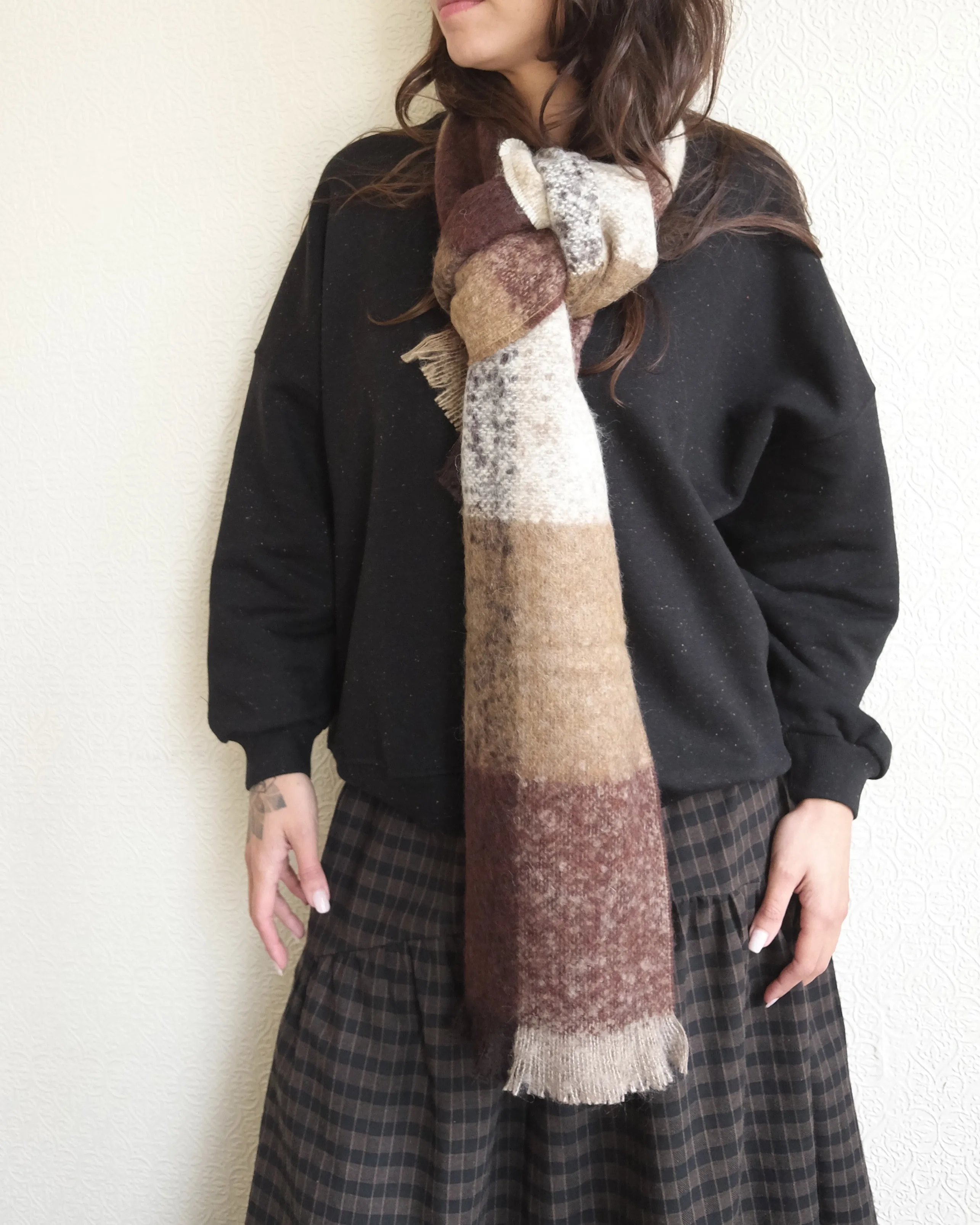 Cleo Scarf,