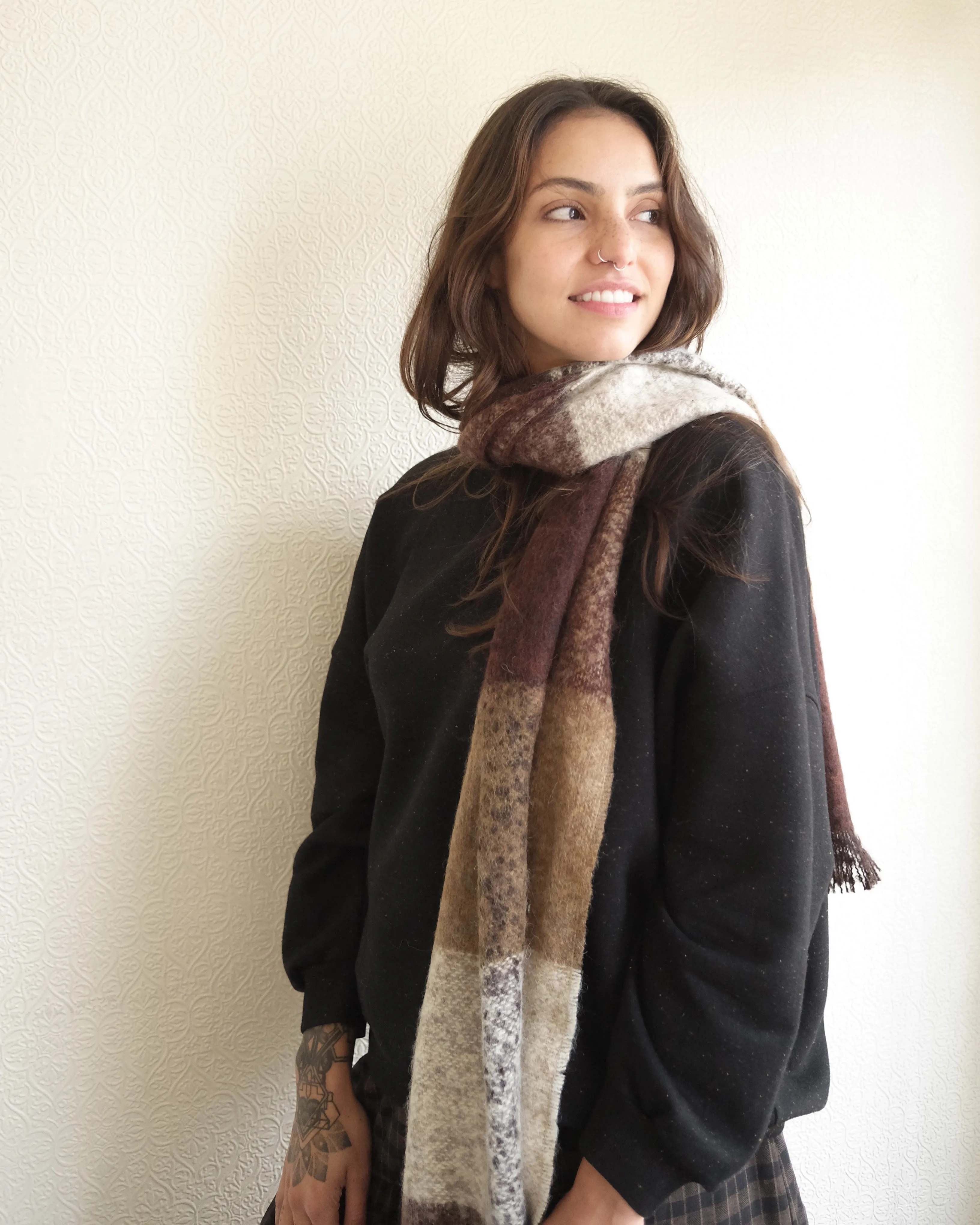 Cleo Scarf,