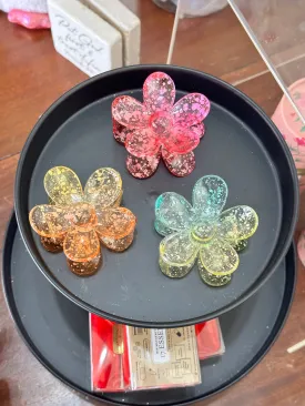 Daisy Hair Clip