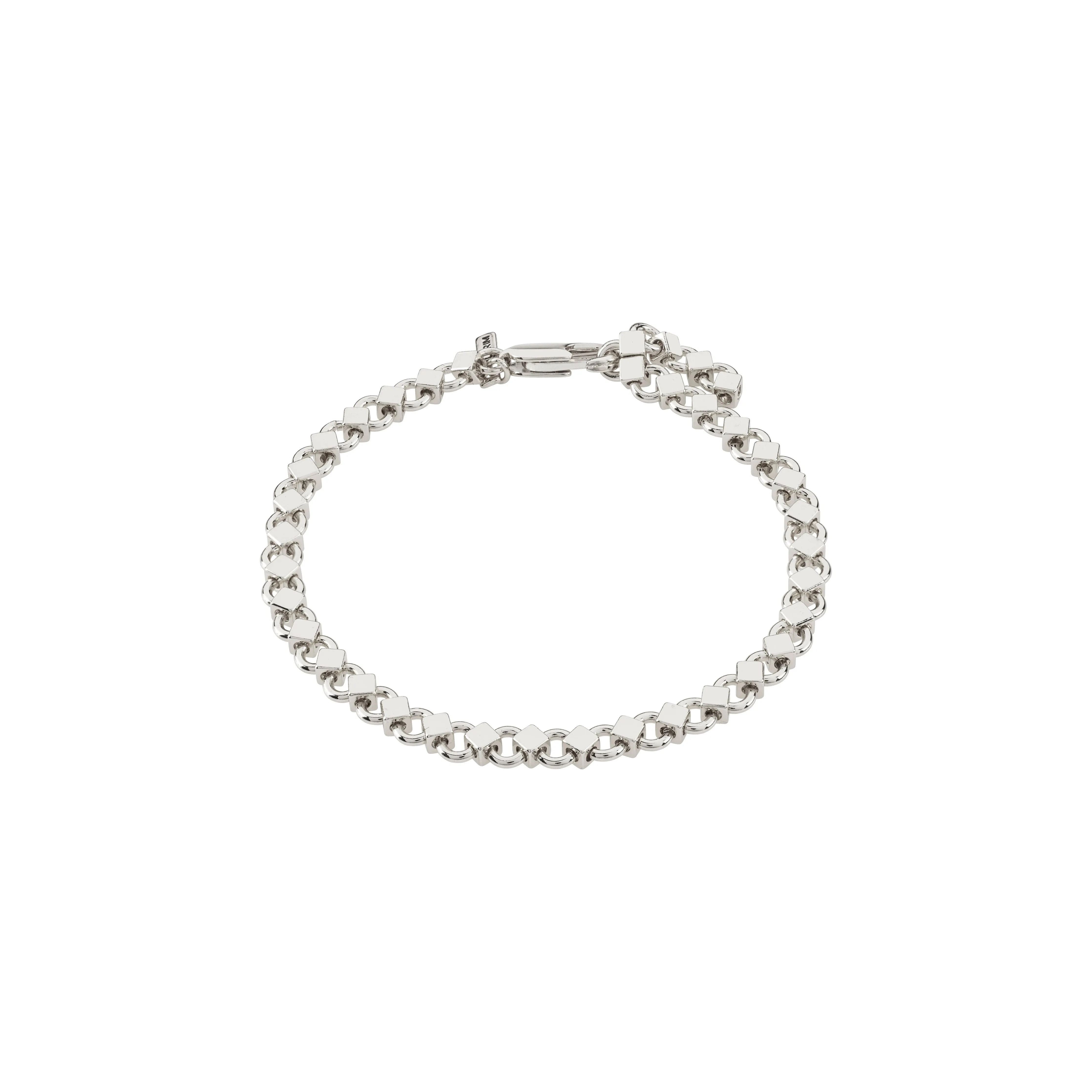 DESIREE recycled bracelet silver-plated
