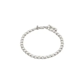 DESIREE recycled bracelet silver-plated