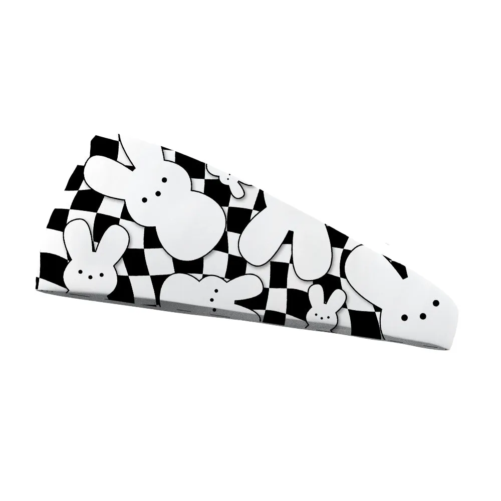 Doodle Peeps Illusion Color Your Own Wicking Headband