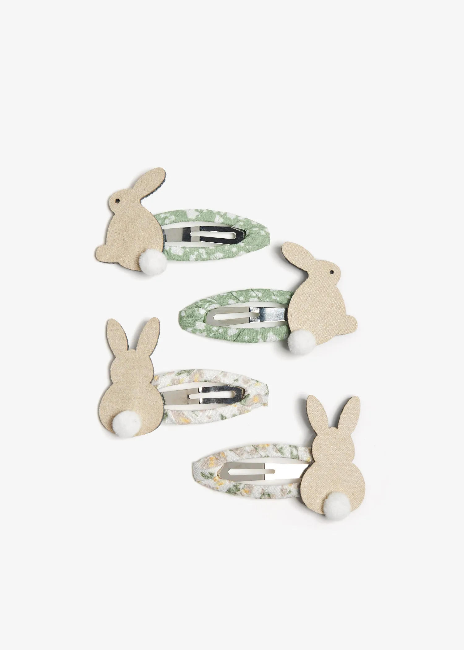 Easter Bunny Mini Clips