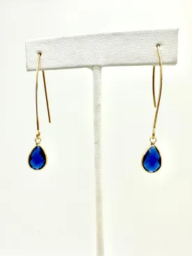 Feeling Royal Drop Earrings