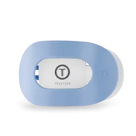 Flat Round Clip Clear Skies