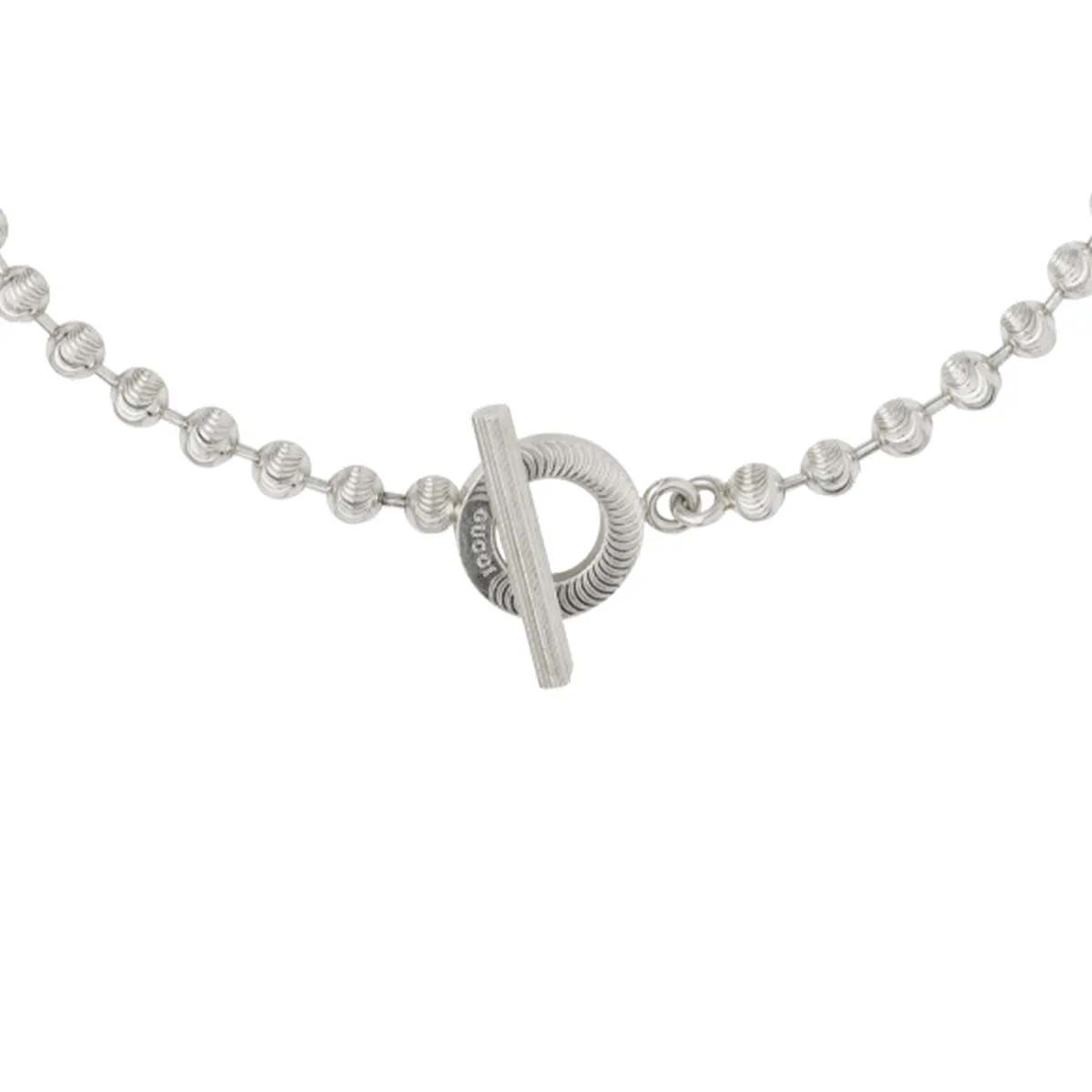 Gucci Boule Chain Necklace