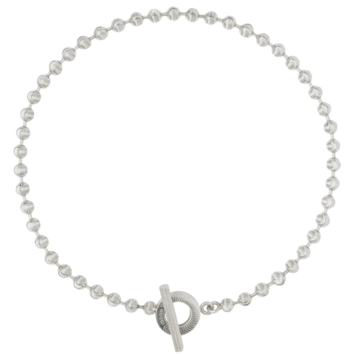 Gucci Boule Chain Necklace