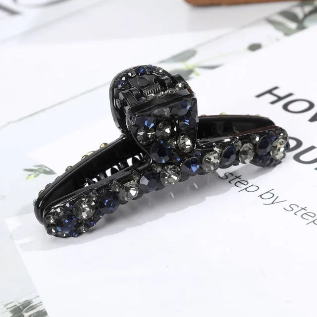 Hair Clip Rhinestone