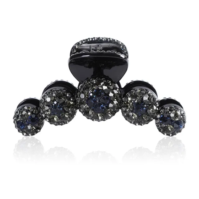 Hair Clip Rhinestone