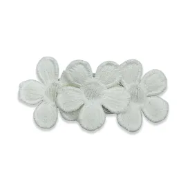 Hair Clip - Zinnia Clip