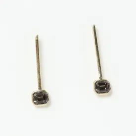 Kalliope Royal Linear Earring