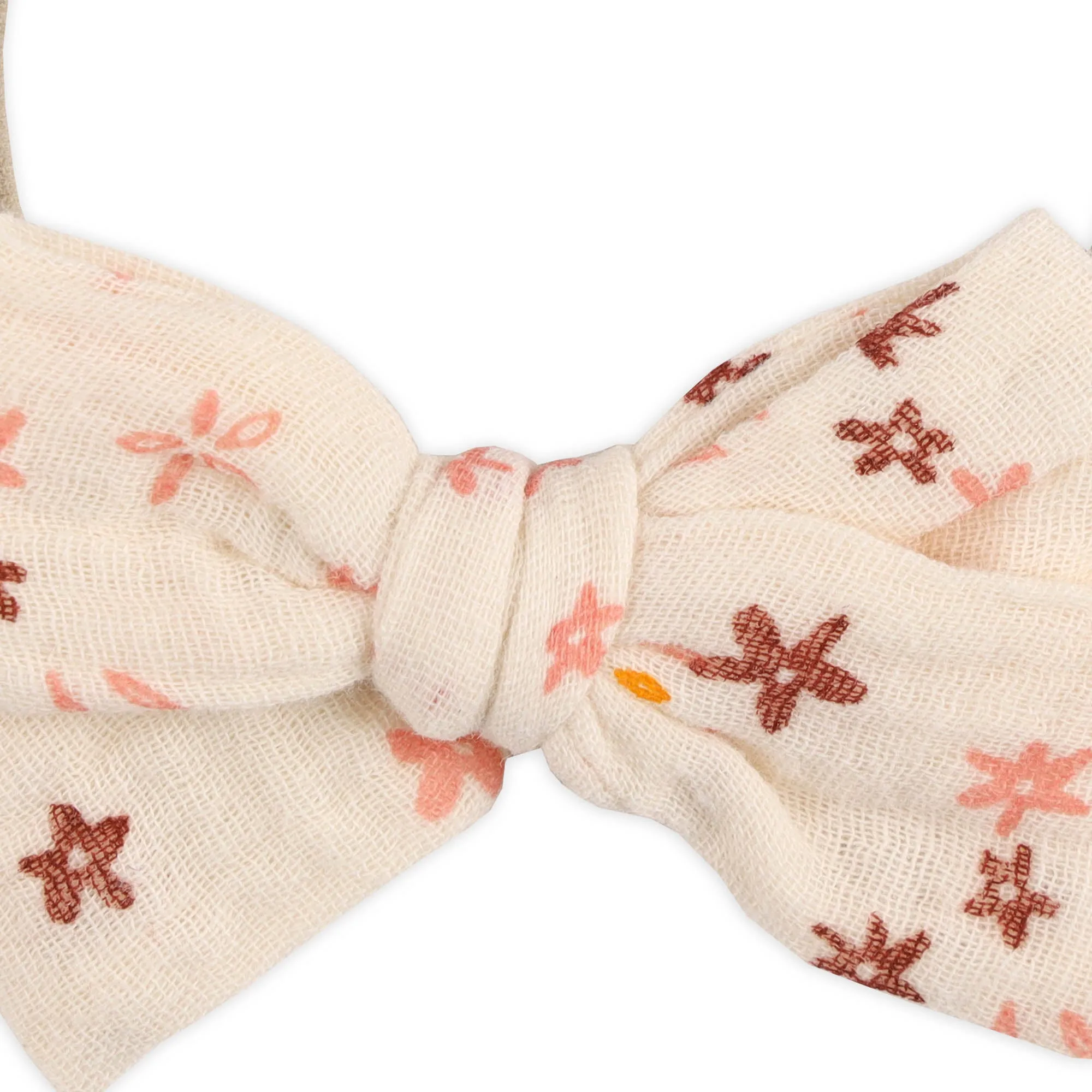 Kicks & Crawl- Buttercup Flowers Hairbands - Pack of 3