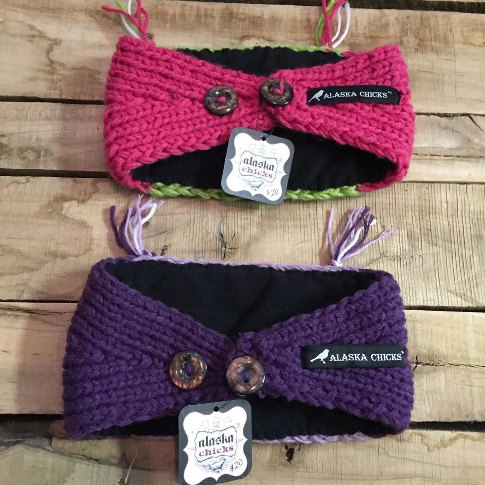 Kid's Owl Headwrap