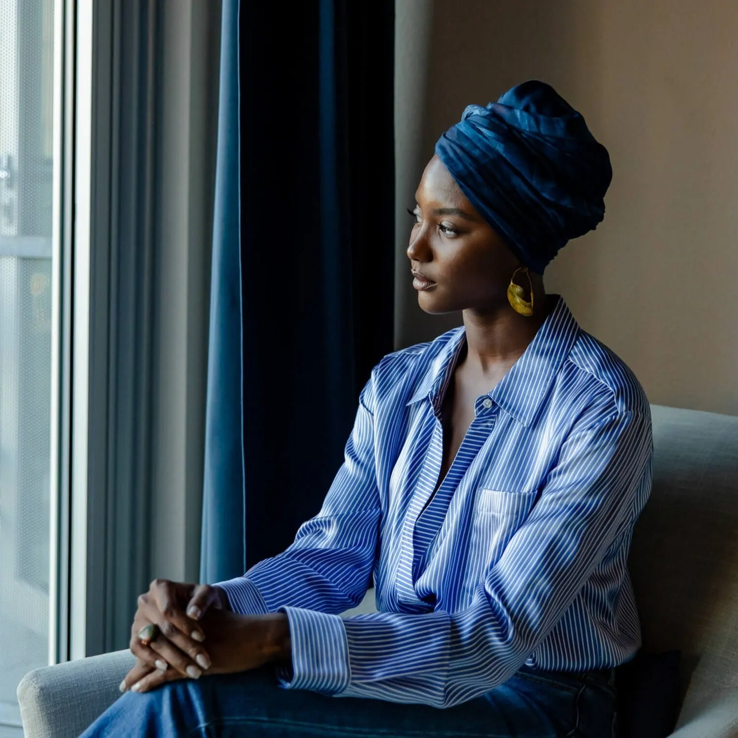 La Grotte Headwrap