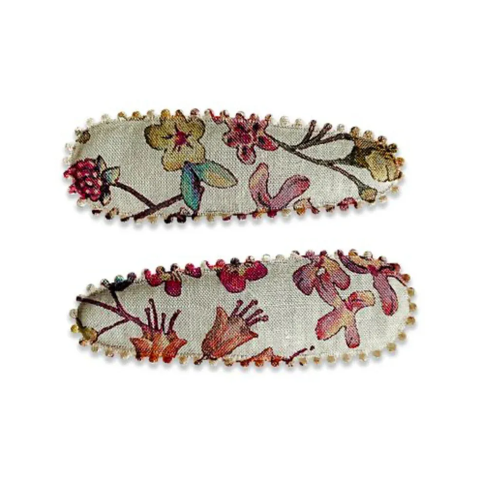 Little Hair Clips - Harriet