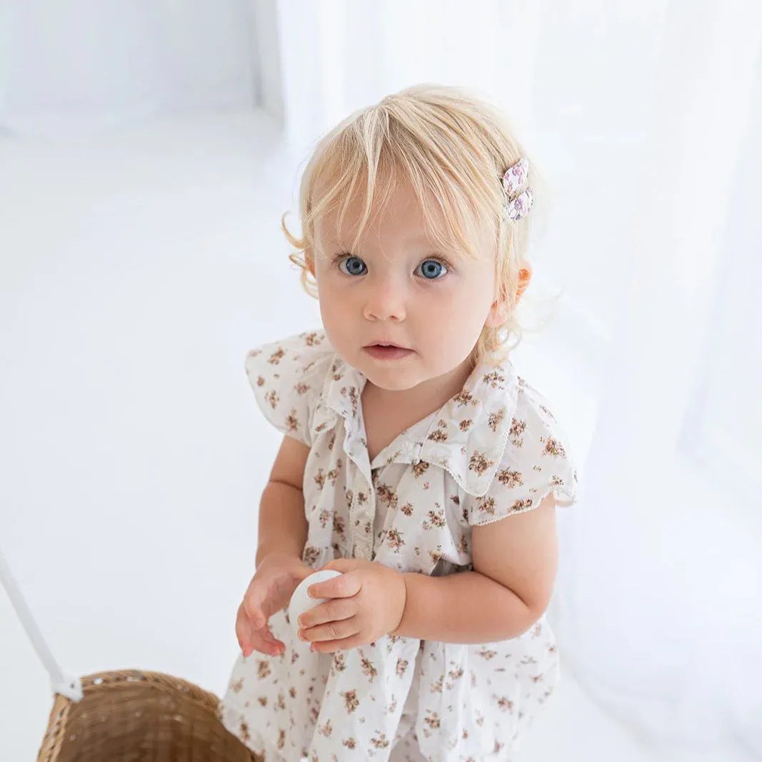 Little Hair Clips - Harriet