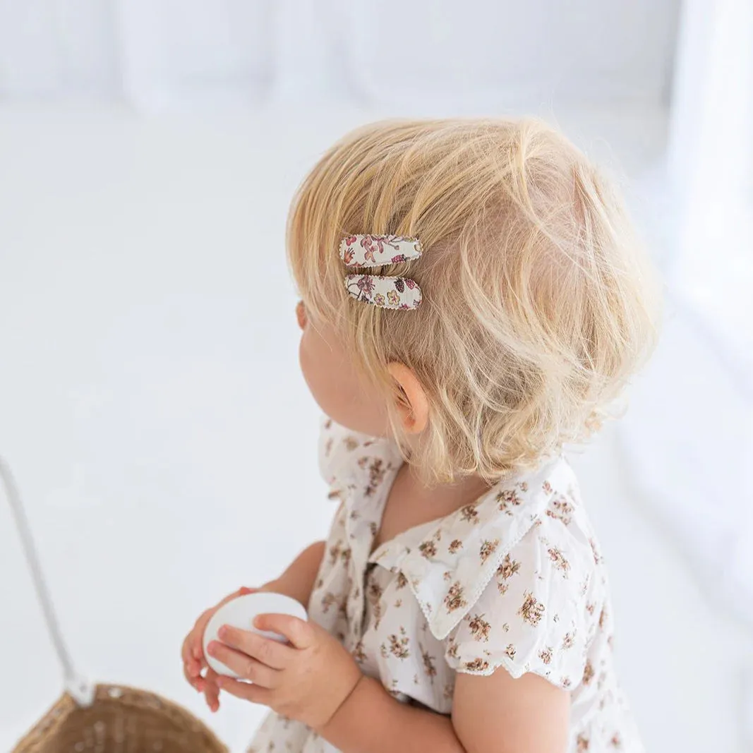 Little Hair Clips - Harriet