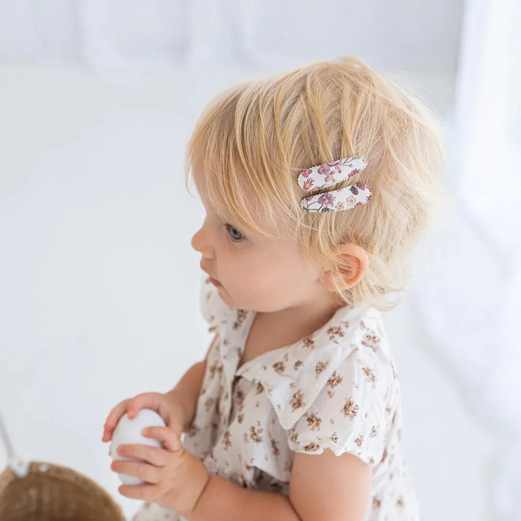 Little Hair Clips - Harriet