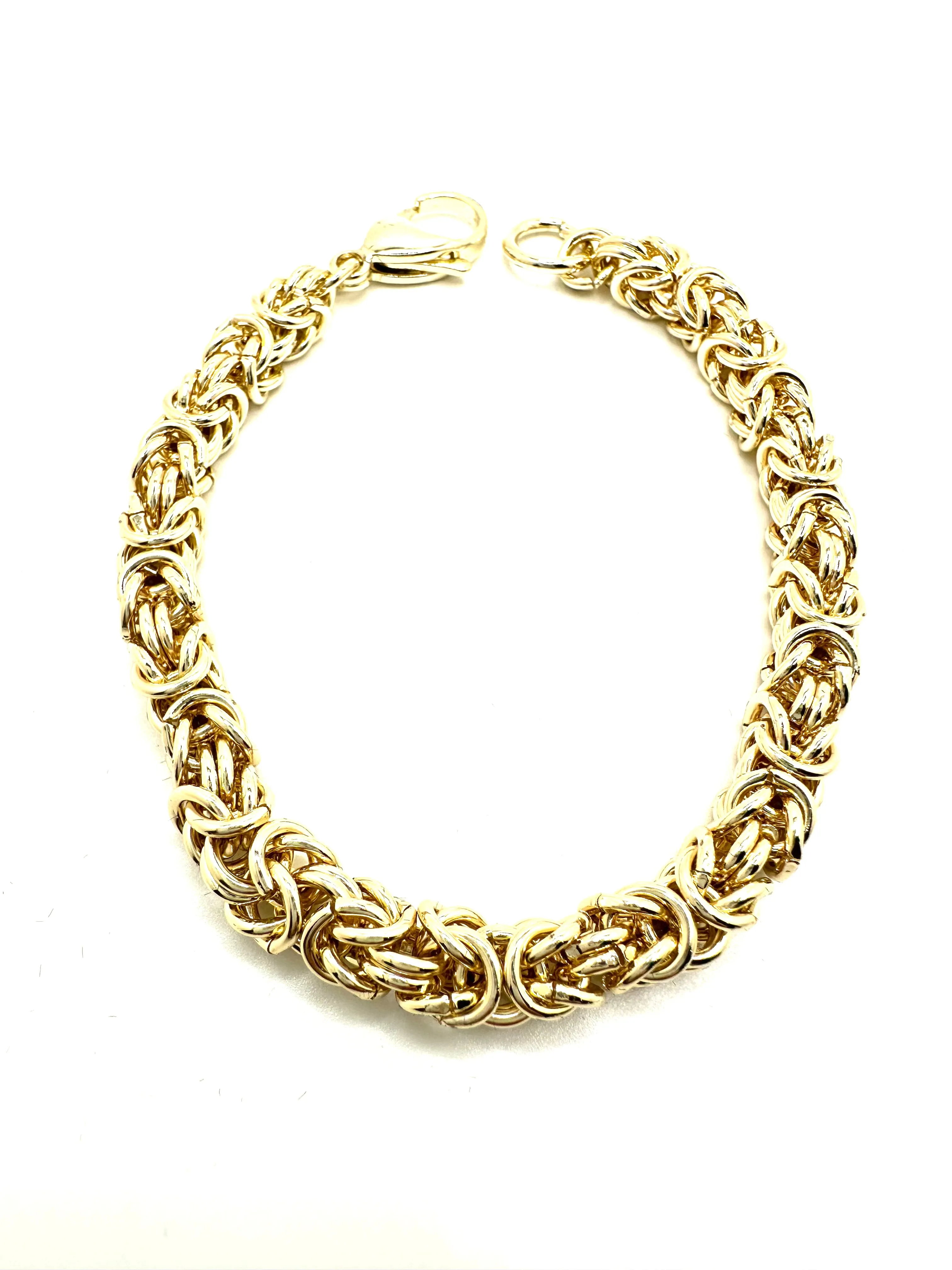 Lots Of Links Bracelet