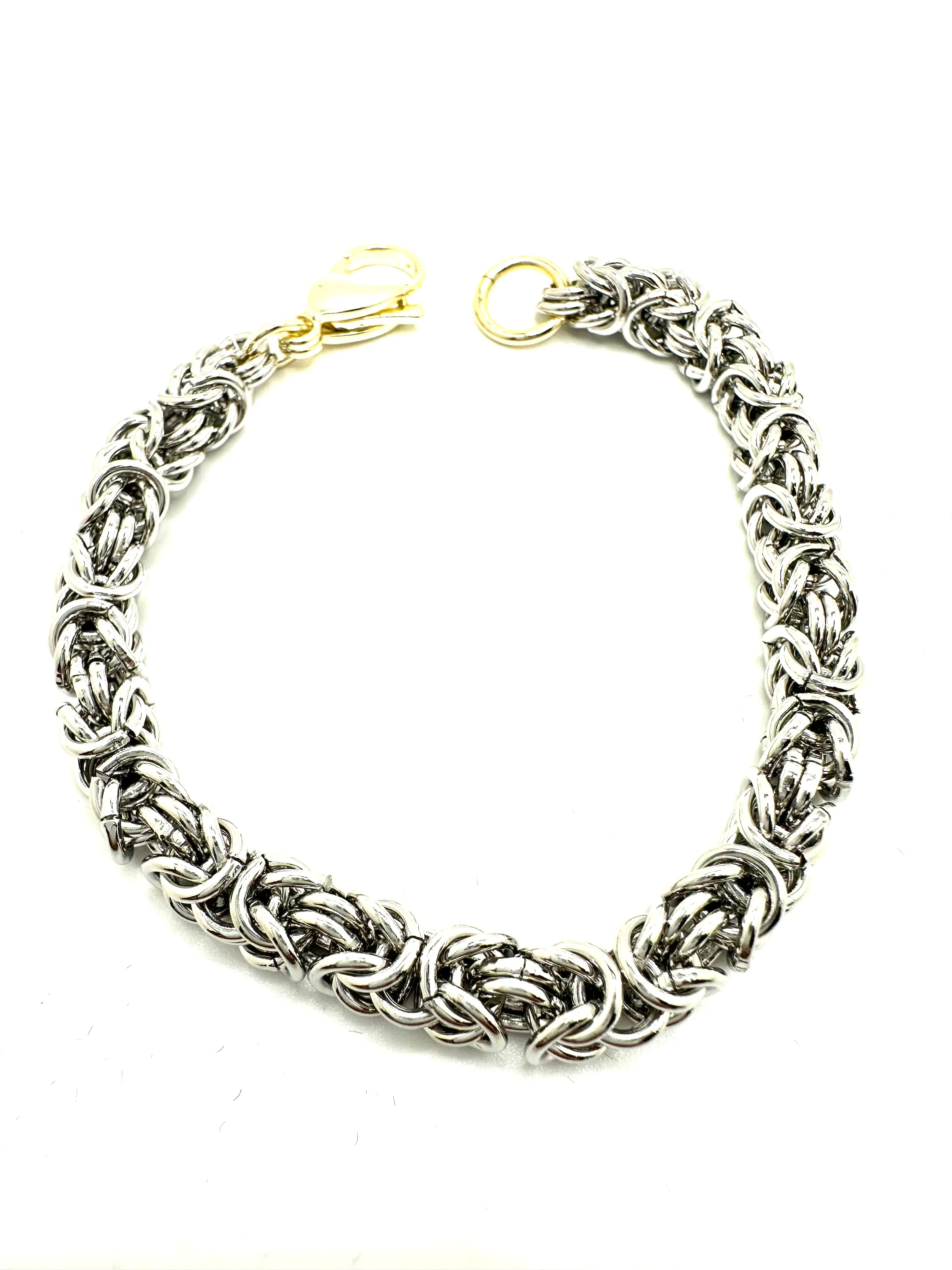 Lots Of Links Bracelet