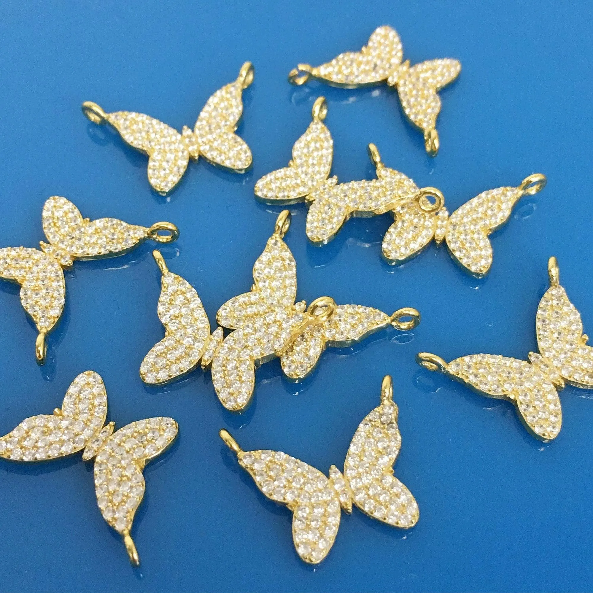 Mariposa | Charm Bracelet