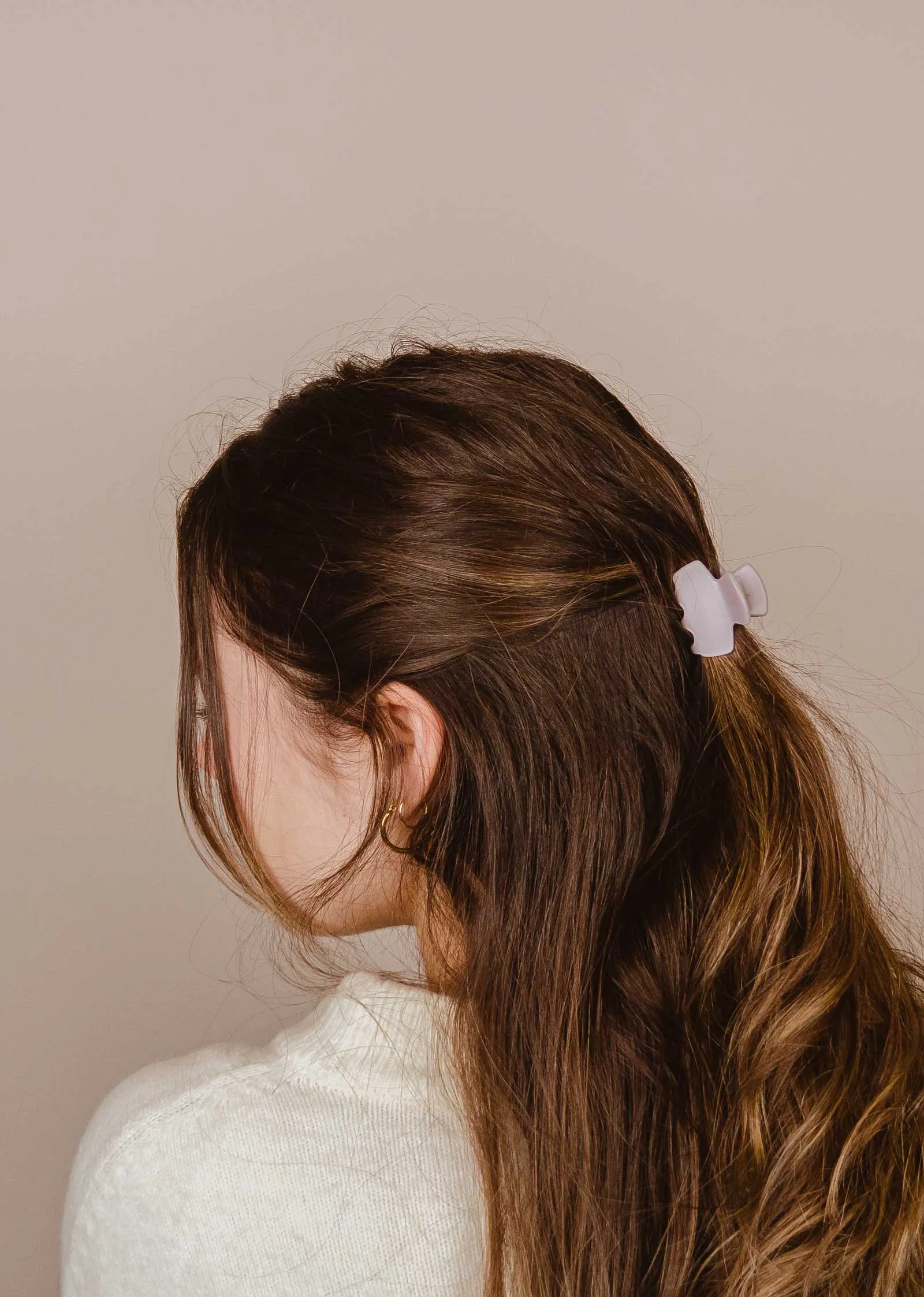 Milan Mini Jaw Hair Clips