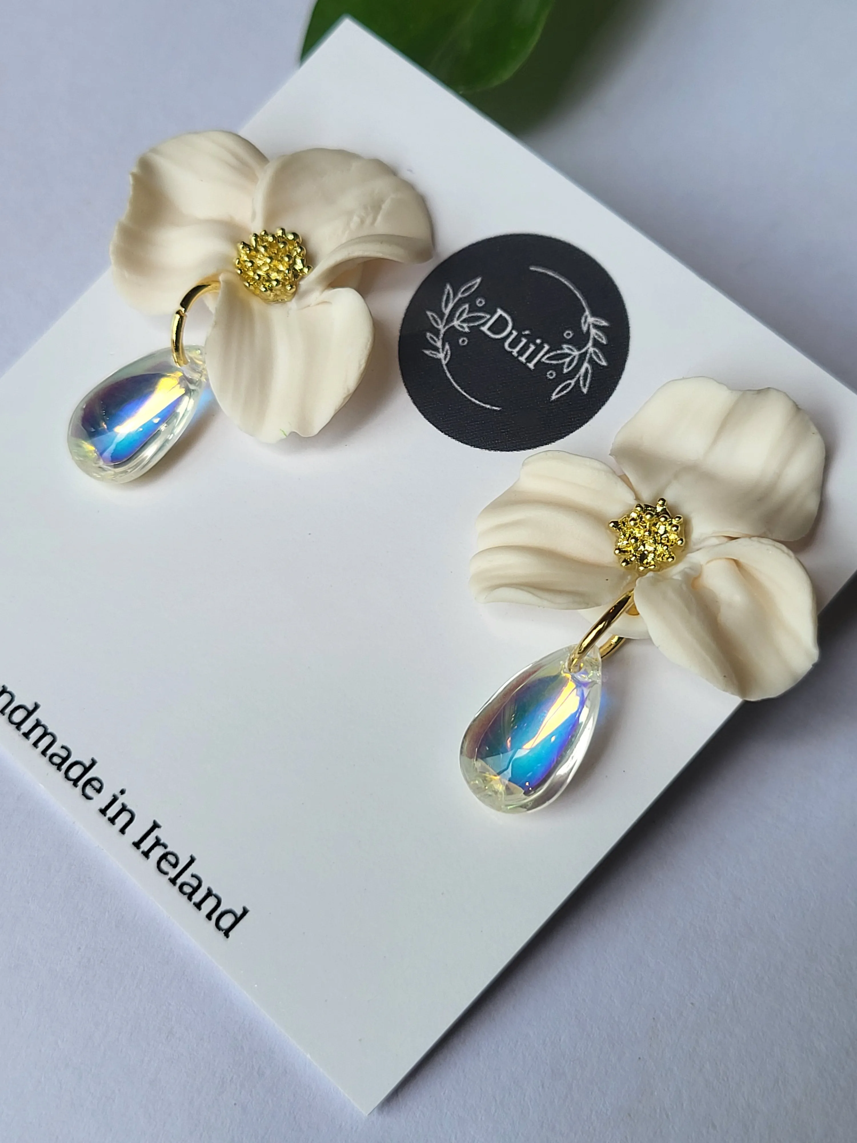 Nicola Stud Earrings
