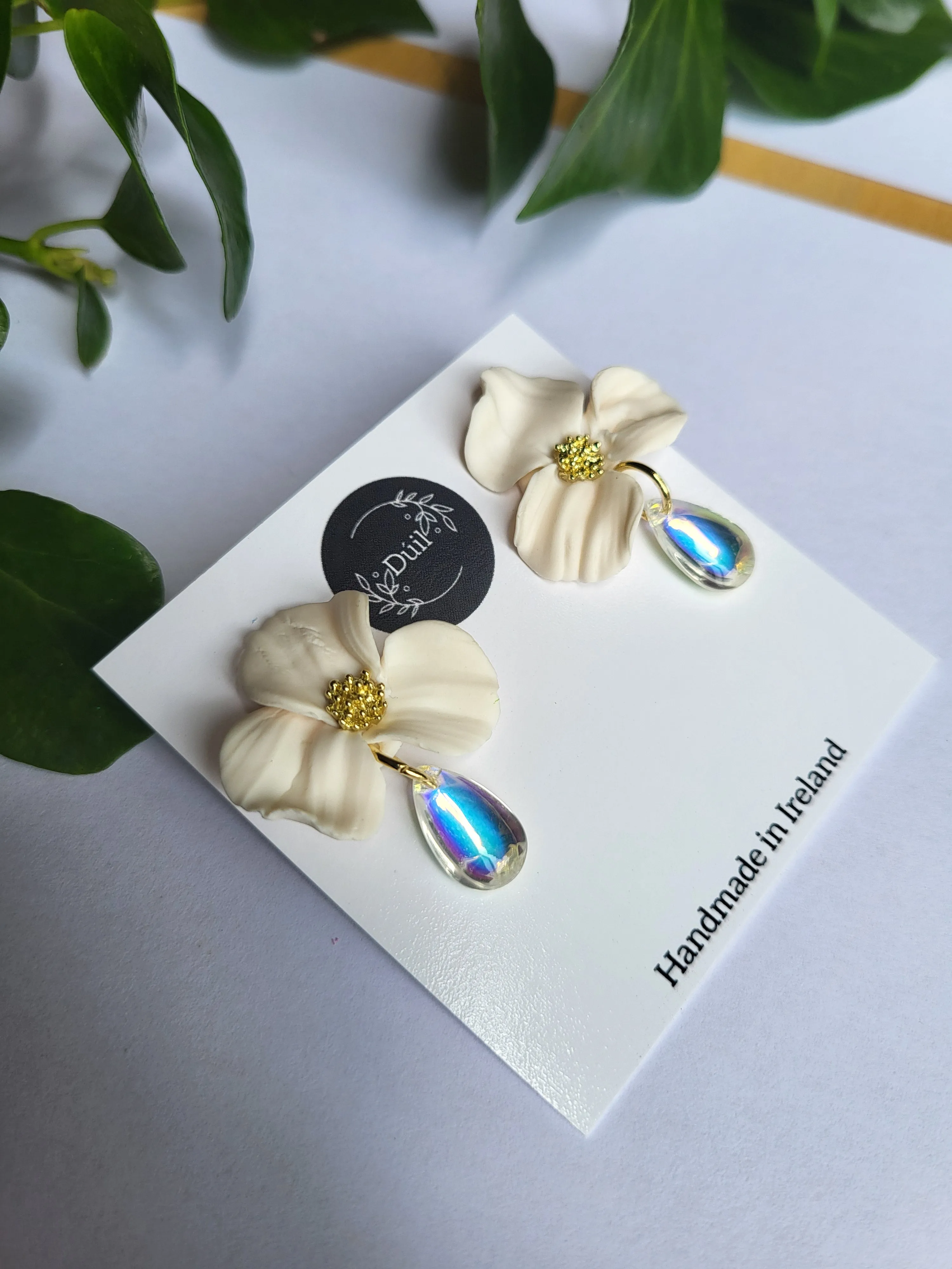Nicola Stud Earrings