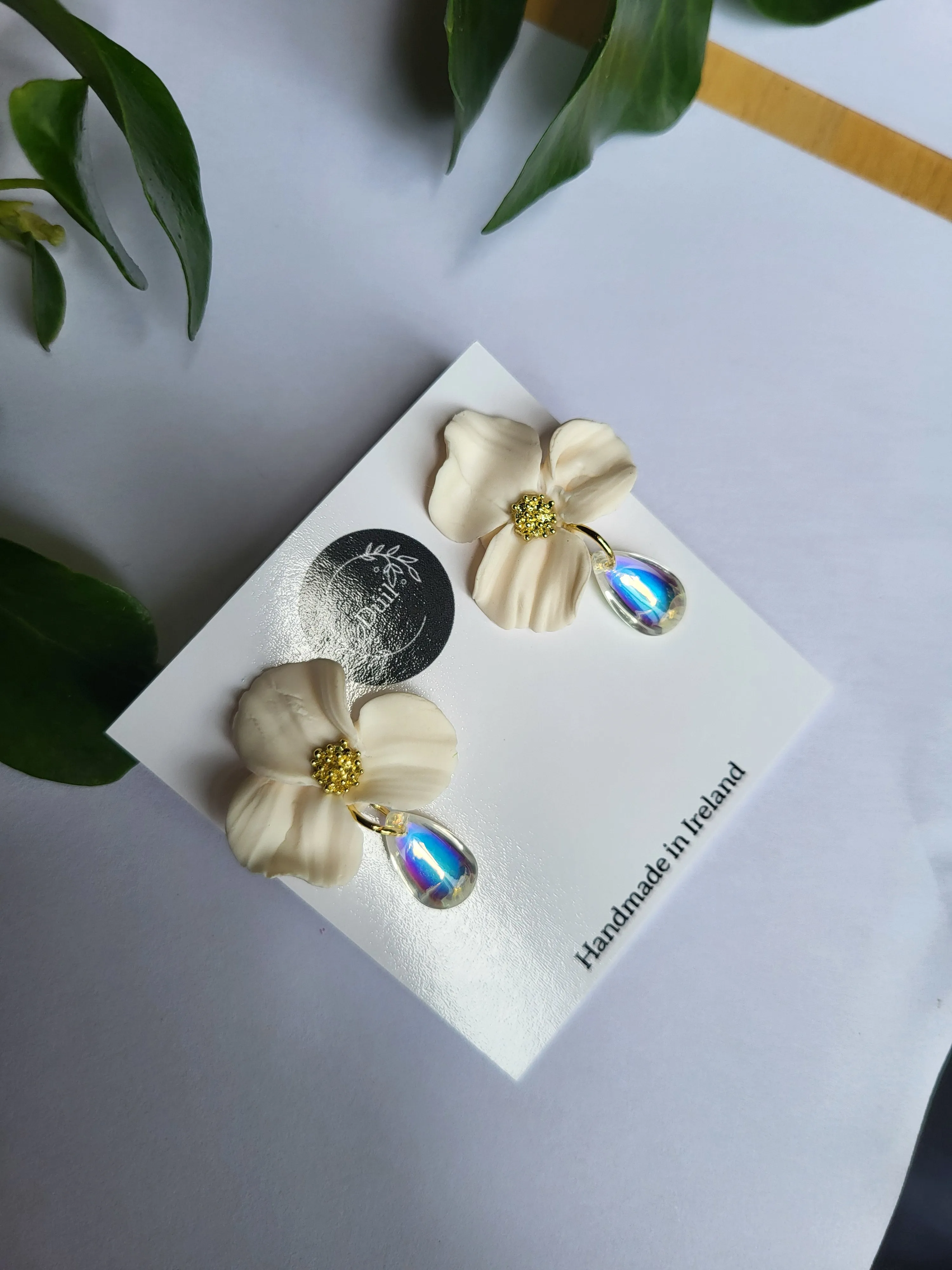Nicola Stud Earrings