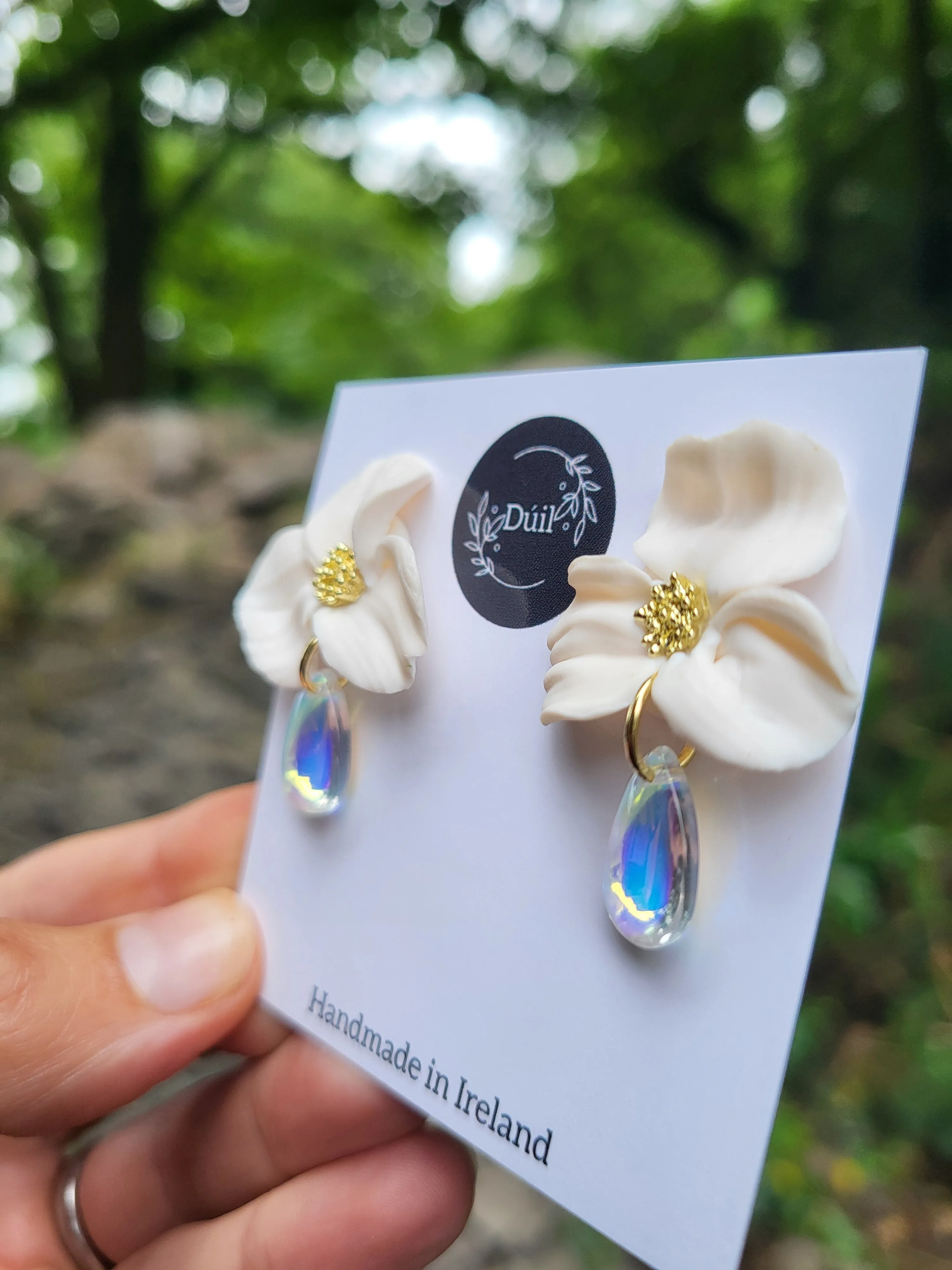 Nicola Stud Earrings